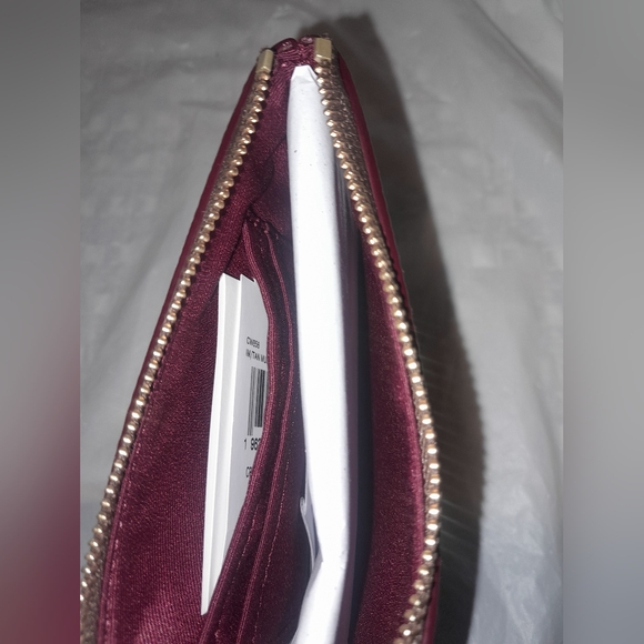 New Coach Wristlet With Sticker Print In Multi Color NWT - Picture 6 of 10